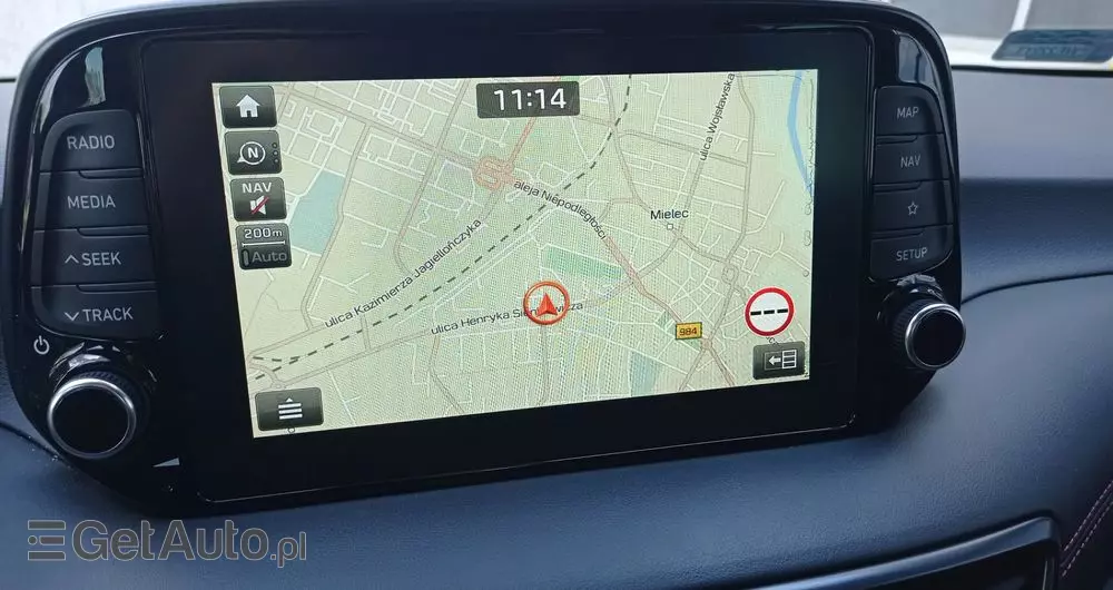 HYUNDAI Tucson 1.6 T-GDi N Line 2WD DCT