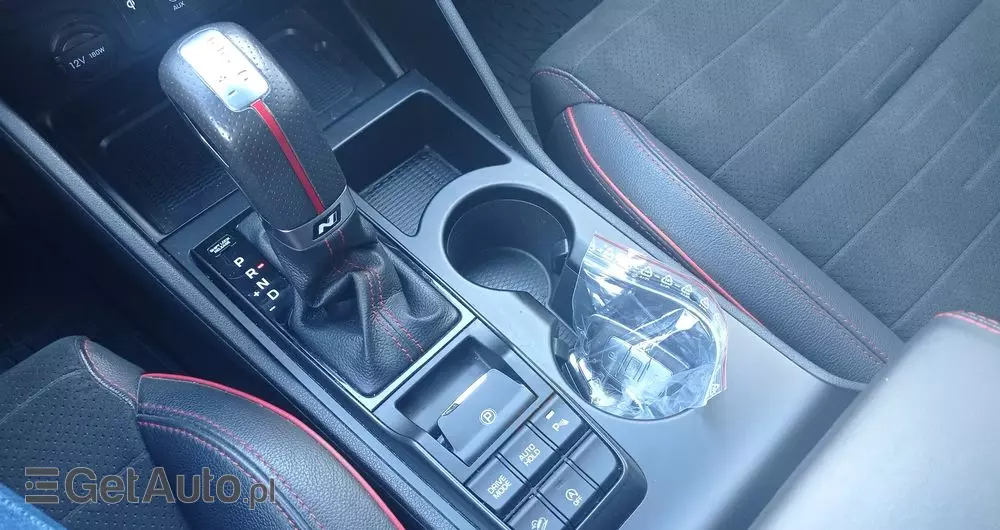 HYUNDAI Tucson 1.6 T-GDi N Line 2WD DCT