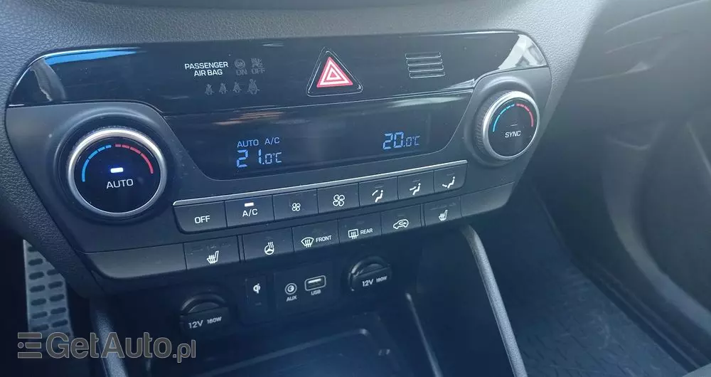 HYUNDAI Tucson 1.6 T-GDi N Line 2WD DCT