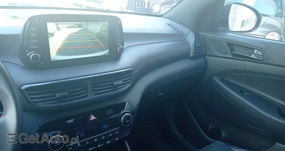 HYUNDAI Tucson 1.6 T-GDi N Line 2WD DCT