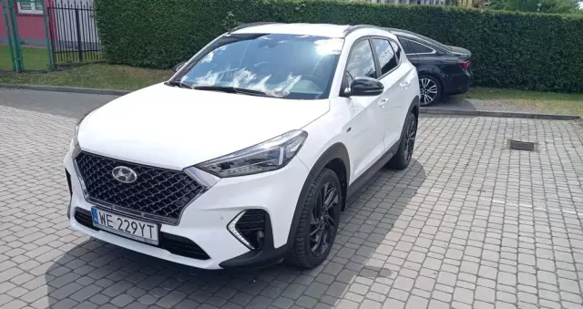 HYUNDAI Tucson 1.6 T-GDi N Line 2WD DCT
