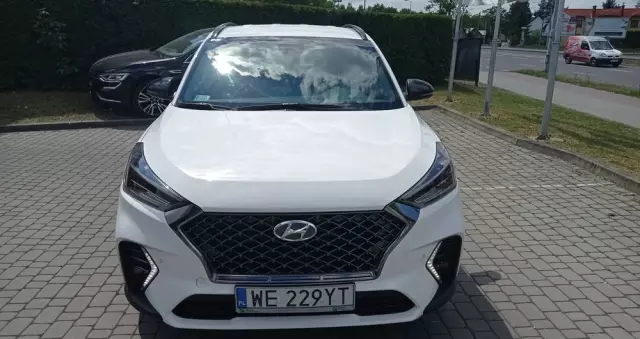 HYUNDAI Tucson 1.6 T-GDi N Line 2WD DCT