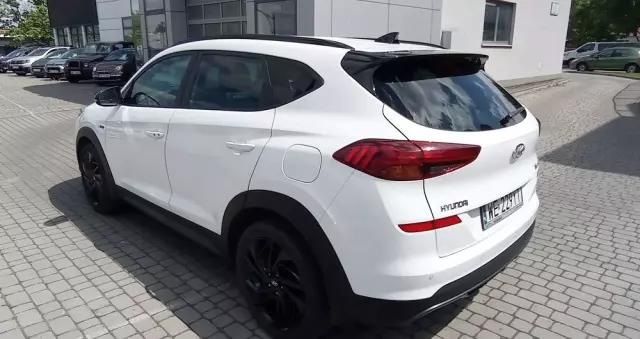 HYUNDAI Tucson 1.6 T-GDi N Line 2WD DCT