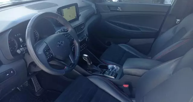 HYUNDAI Tucson 1.6 T-GDi N Line 2WD DCT