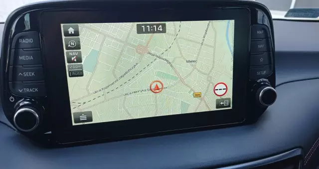 HYUNDAI Tucson 1.6 T-GDi N Line 2WD DCT