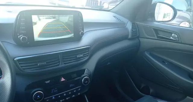 HYUNDAI Tucson 1.6 T-GDi N Line 2WD DCT