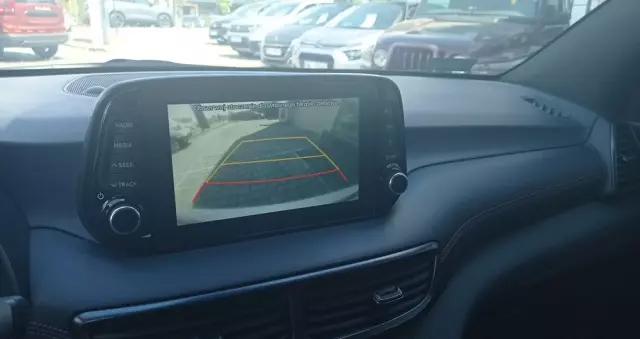 HYUNDAI Tucson 1.6 T-GDi N Line 2WD DCT