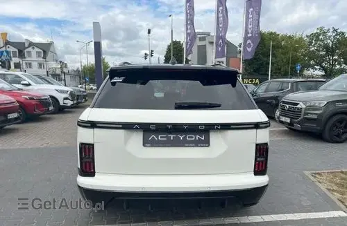 SSANGYONG/KGM Actyon 