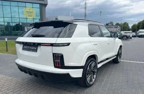 SSANGYONG/KGM Actyon 
