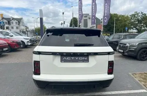 SSANGYONG/KGM Actyon 