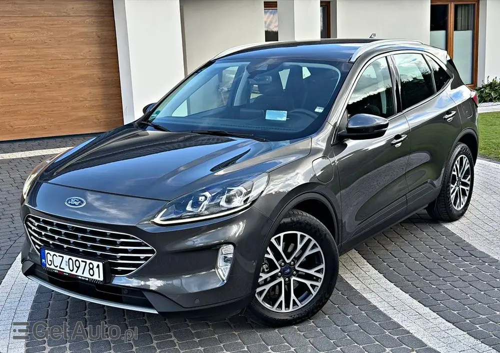FORD Kuga 2.5 Duratec PHEV TITANIUM
