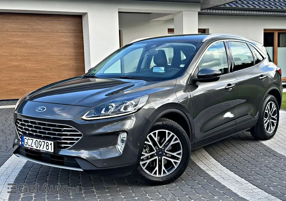FORD Kuga 2.5 Duratec PHEV TITANIUM