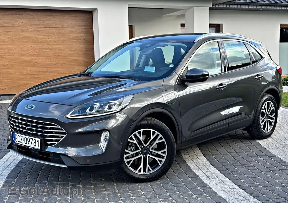 FORD Kuga 2.5 Duratec PHEV TITANIUM