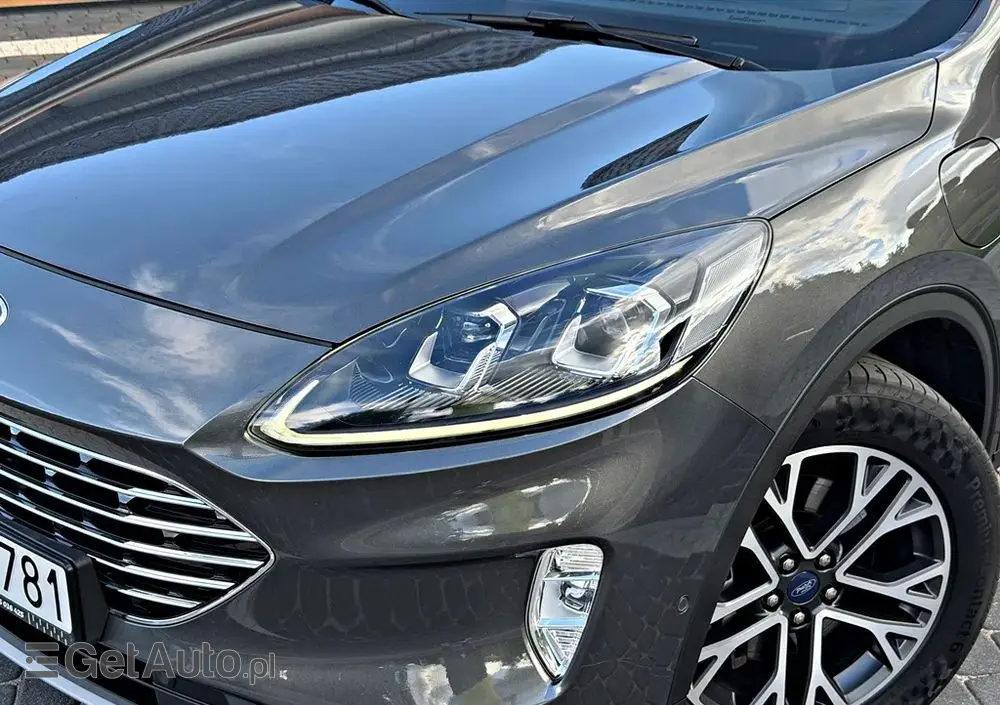 FORD Kuga 2.5 Duratec PHEV TITANIUM