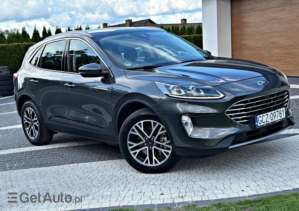 FORD Kuga 2.5 Duratec PHEV TITANIUM