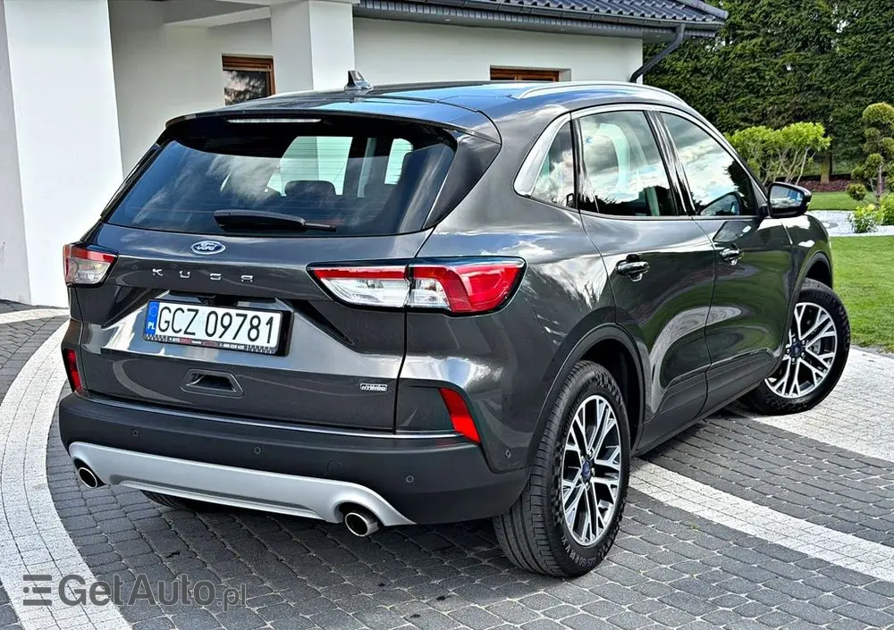 FORD Kuga 2.5 Duratec PHEV TITANIUM