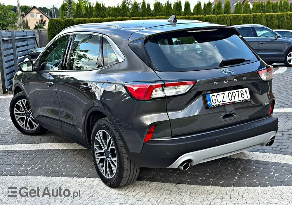 FORD Kuga 2.5 Duratec PHEV TITANIUM