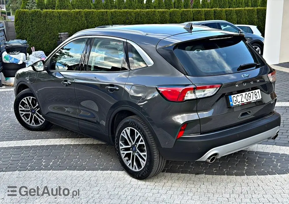 FORD Kuga 2.5 Duratec PHEV TITANIUM