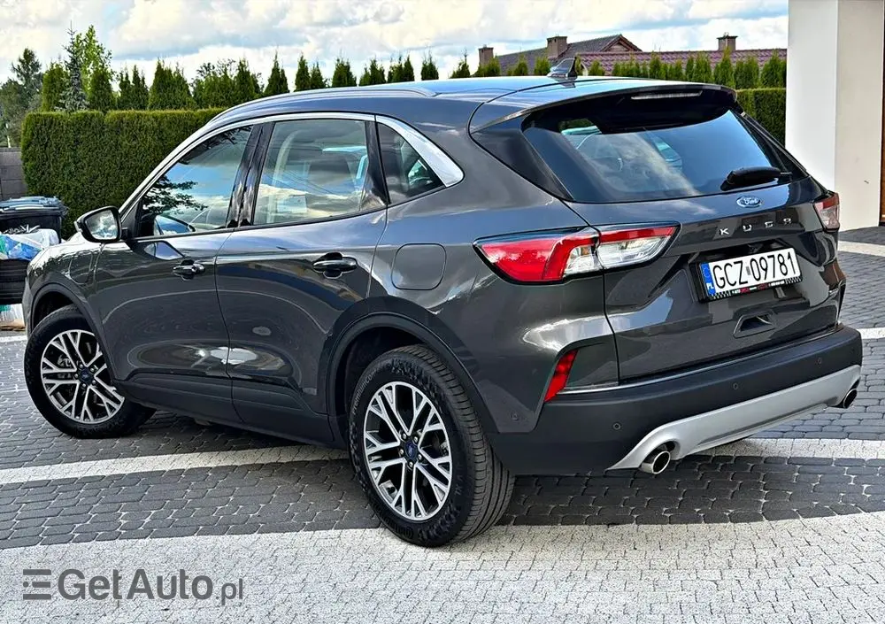 FORD Kuga 2.5 Duratec PHEV TITANIUM