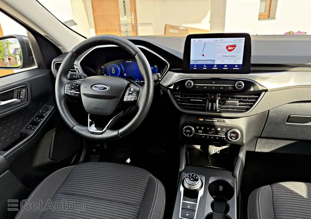 FORD Kuga 2.5 Duratec PHEV TITANIUM
