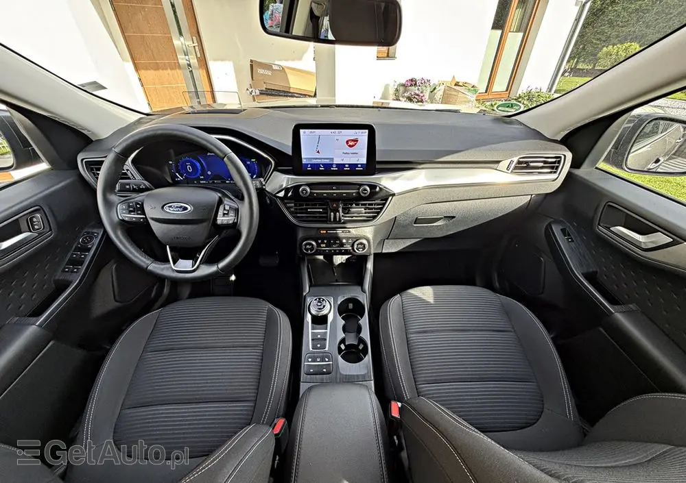FORD Kuga 2.5 Duratec PHEV TITANIUM