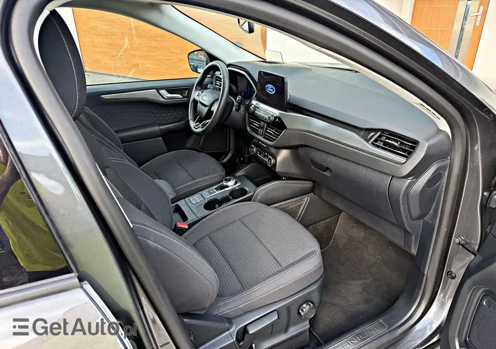 FORD Kuga 2.5 Duratec PHEV TITANIUM