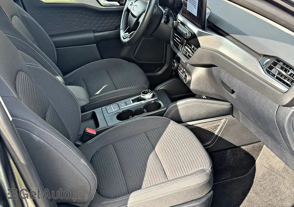 FORD Kuga 2.5 Duratec PHEV TITANIUM