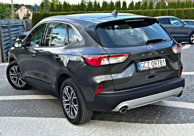 FORD Kuga 2.5 Duratec PHEV TITANIUM