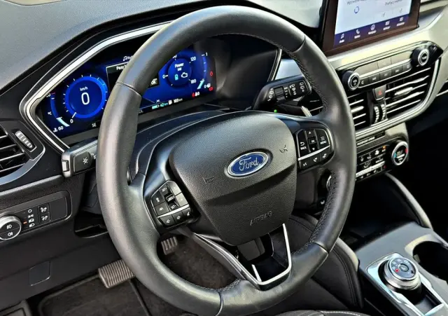 FORD Kuga 2.5 Duratec PHEV TITANIUM