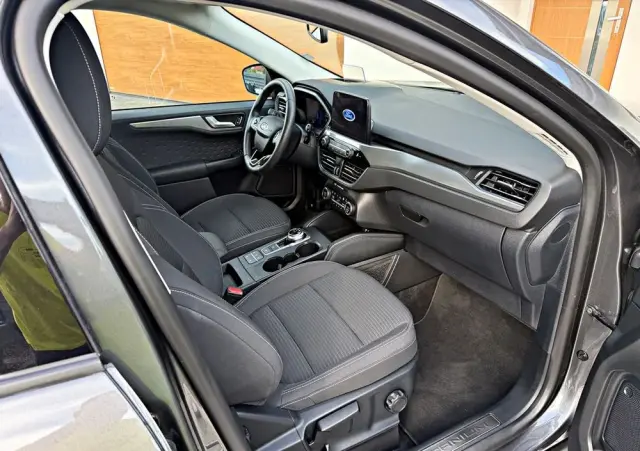 FORD Kuga 2.5 Duratec PHEV TITANIUM
