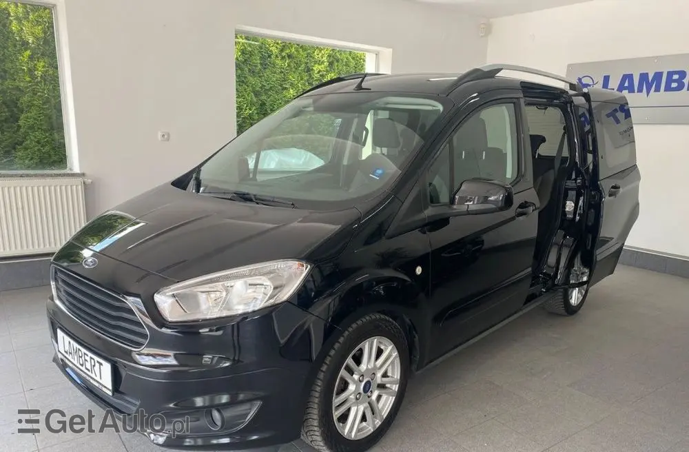 FORD Tourneo Courier 