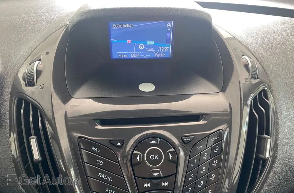 FORD Tourneo Courier 