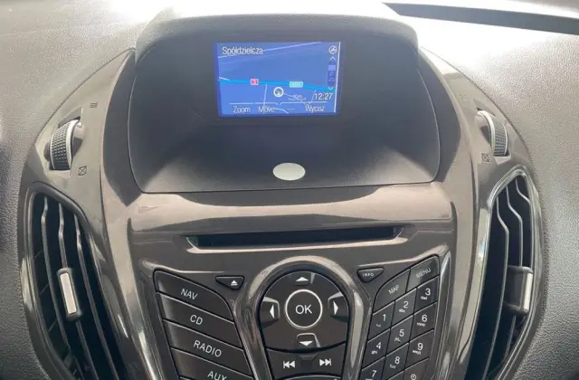 FORD Tourneo Courier 