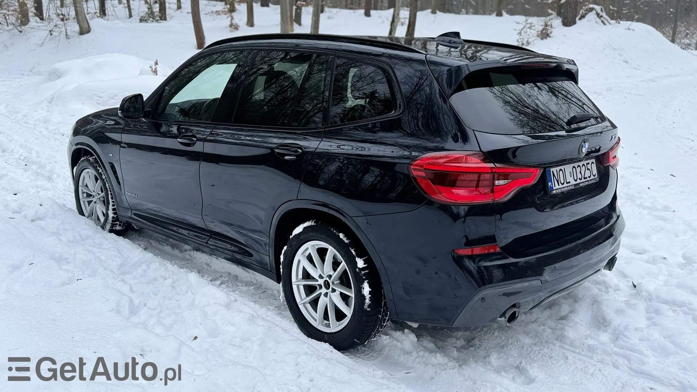 BMW X3 XDrive20d M Sport Step