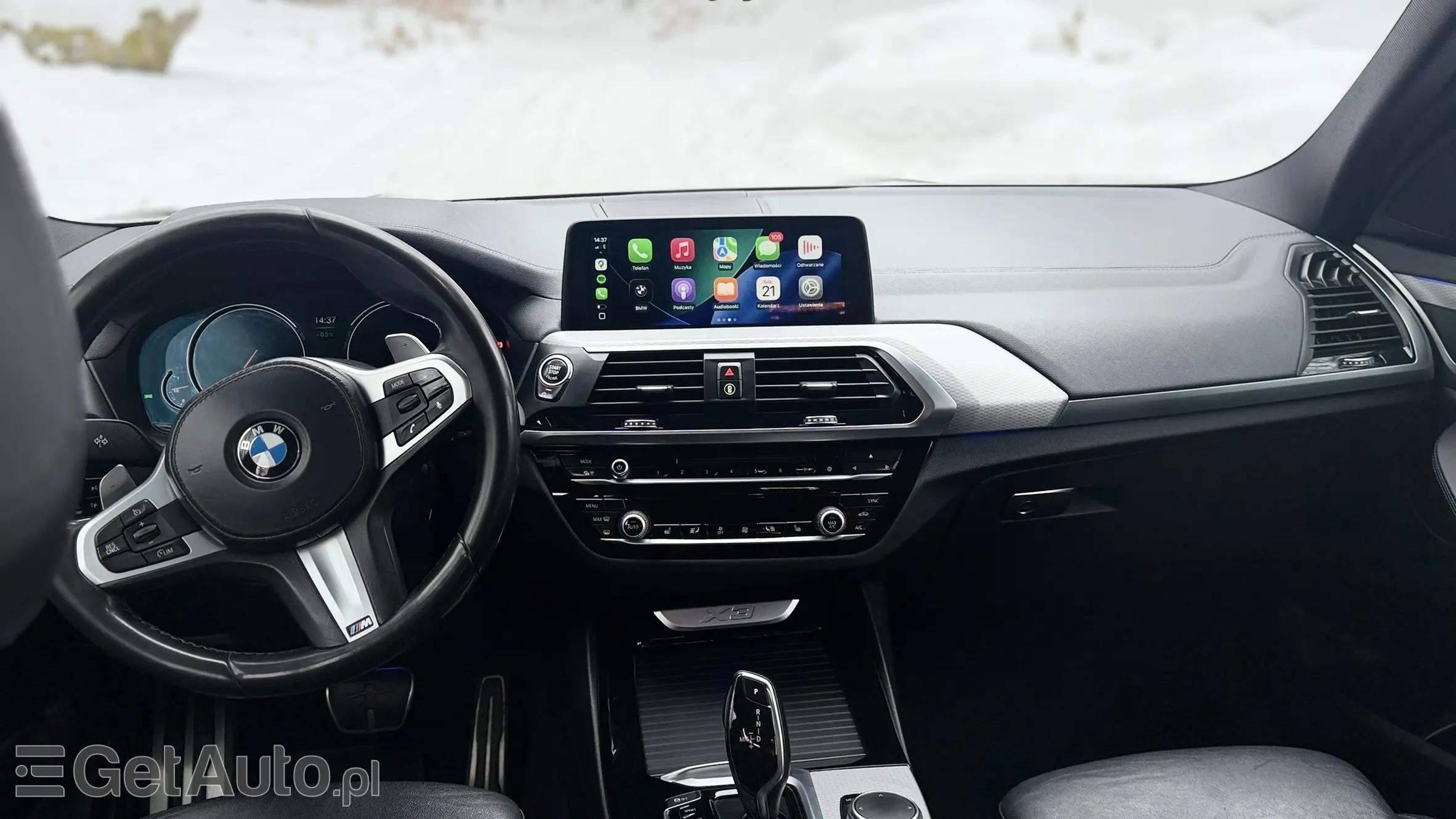 BMW X3 XDrive20d M Sport Step