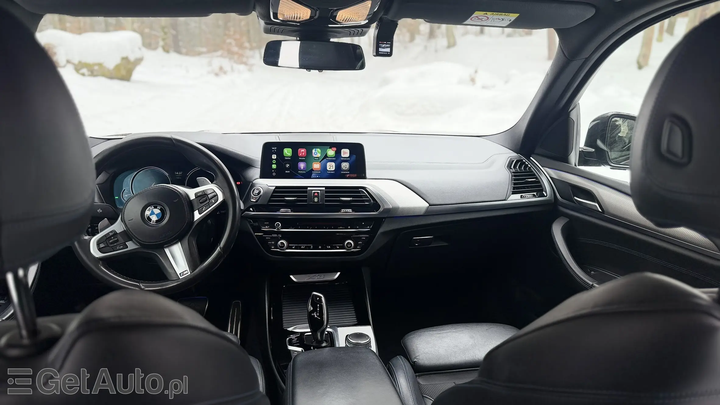 BMW X3 XDrive20d M Sport Step