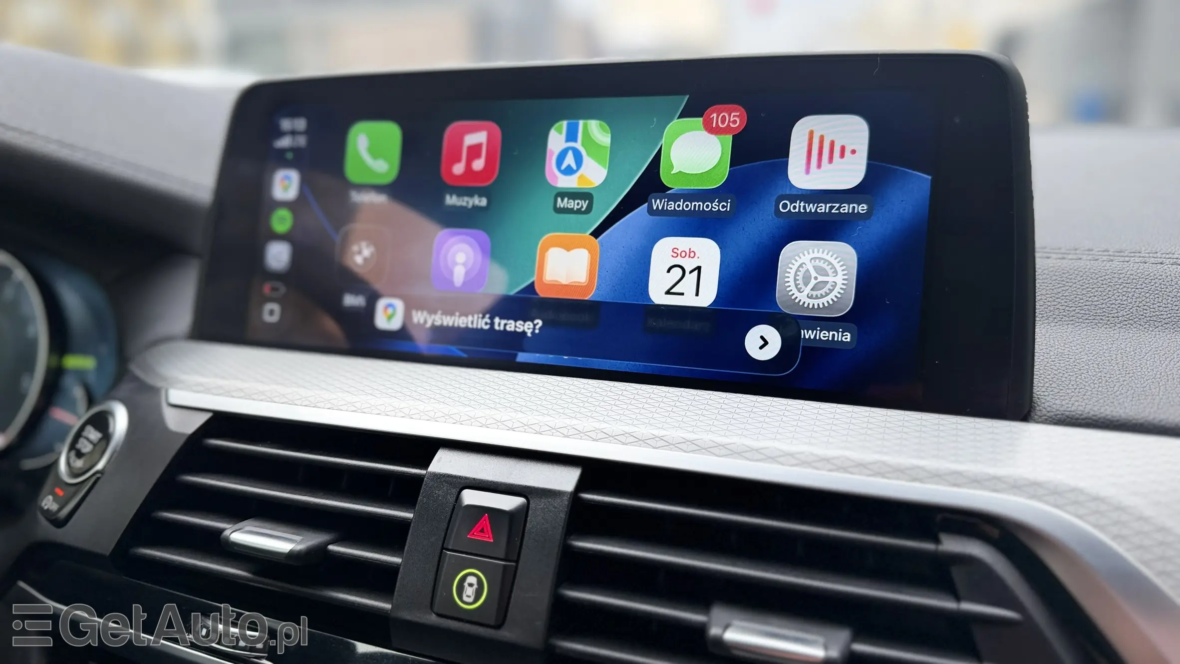 BMW X3 XDrive20d M Sport Step