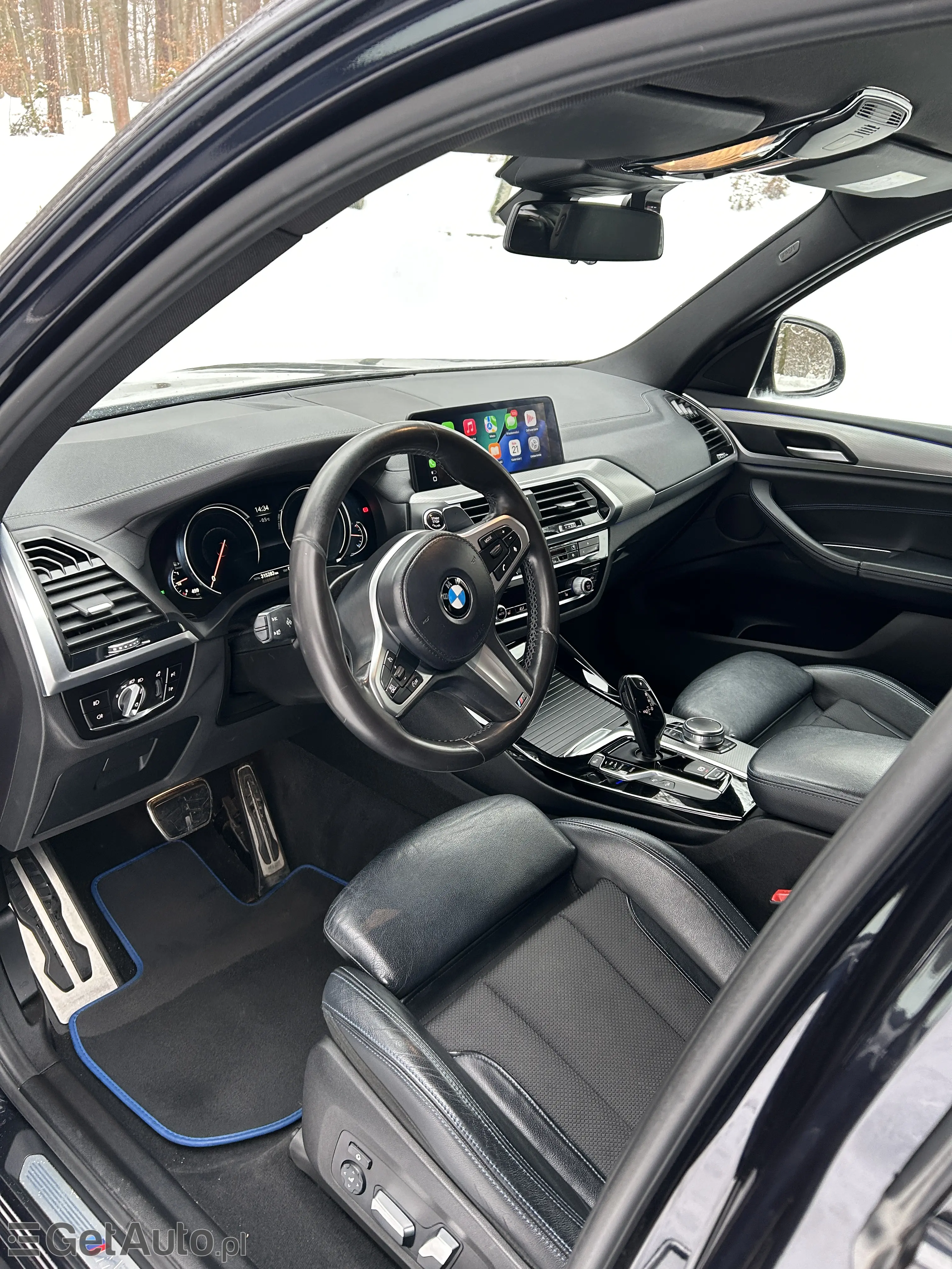 BMW X3 XDrive20d M Sport Step