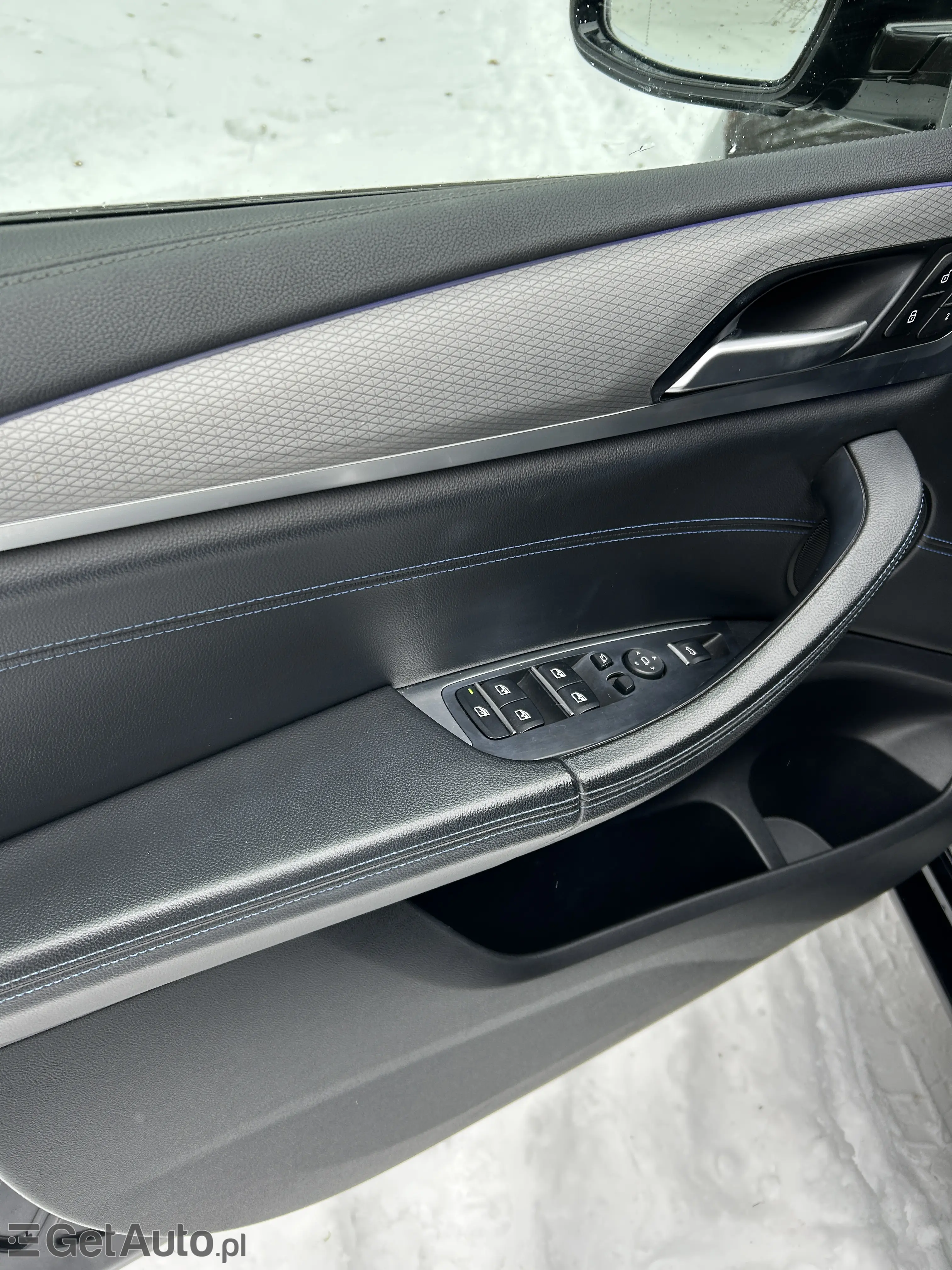 BMW X3 XDrive20d M Sport Step