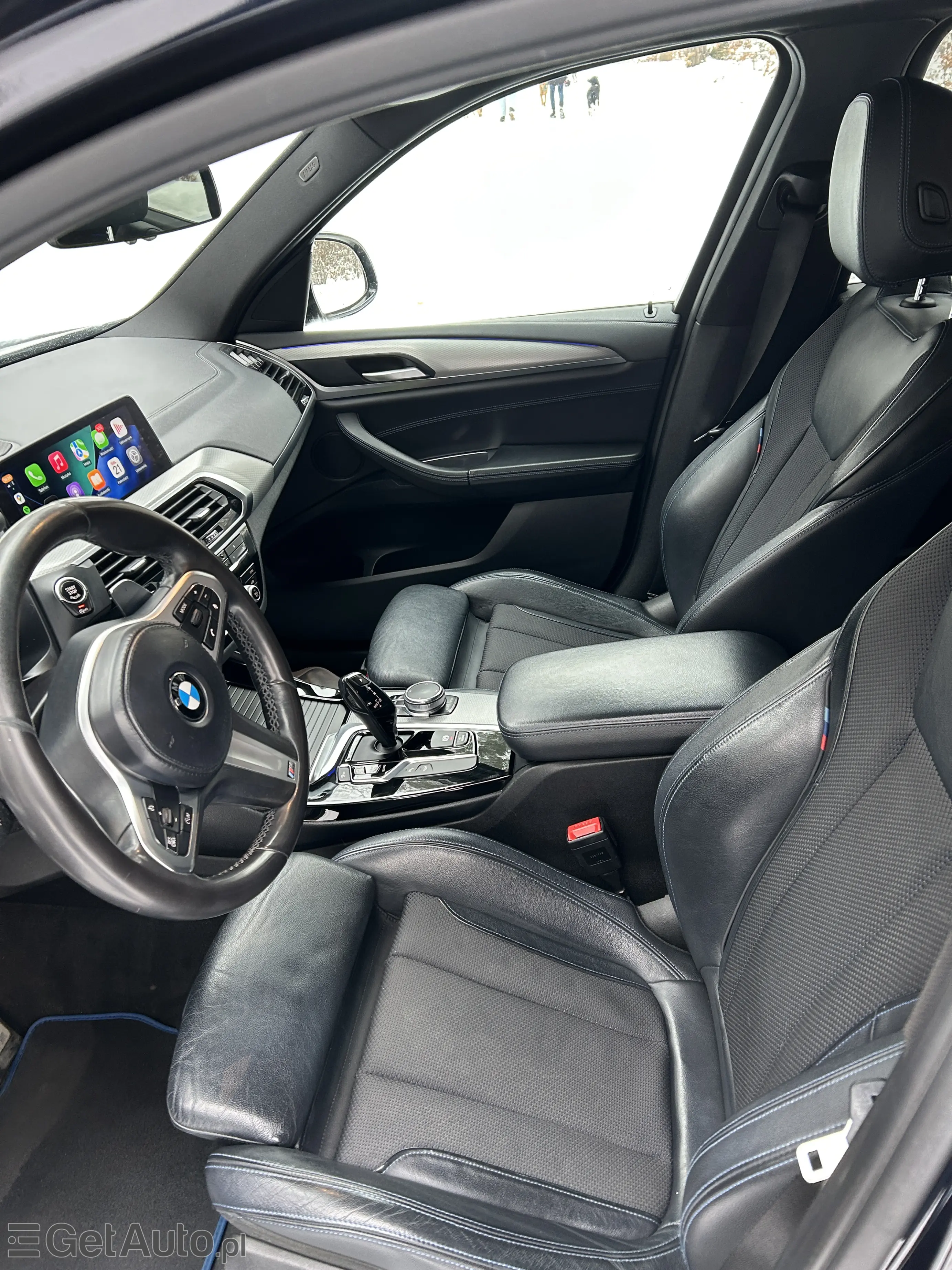 BMW X3 XDrive20d M Sport Step