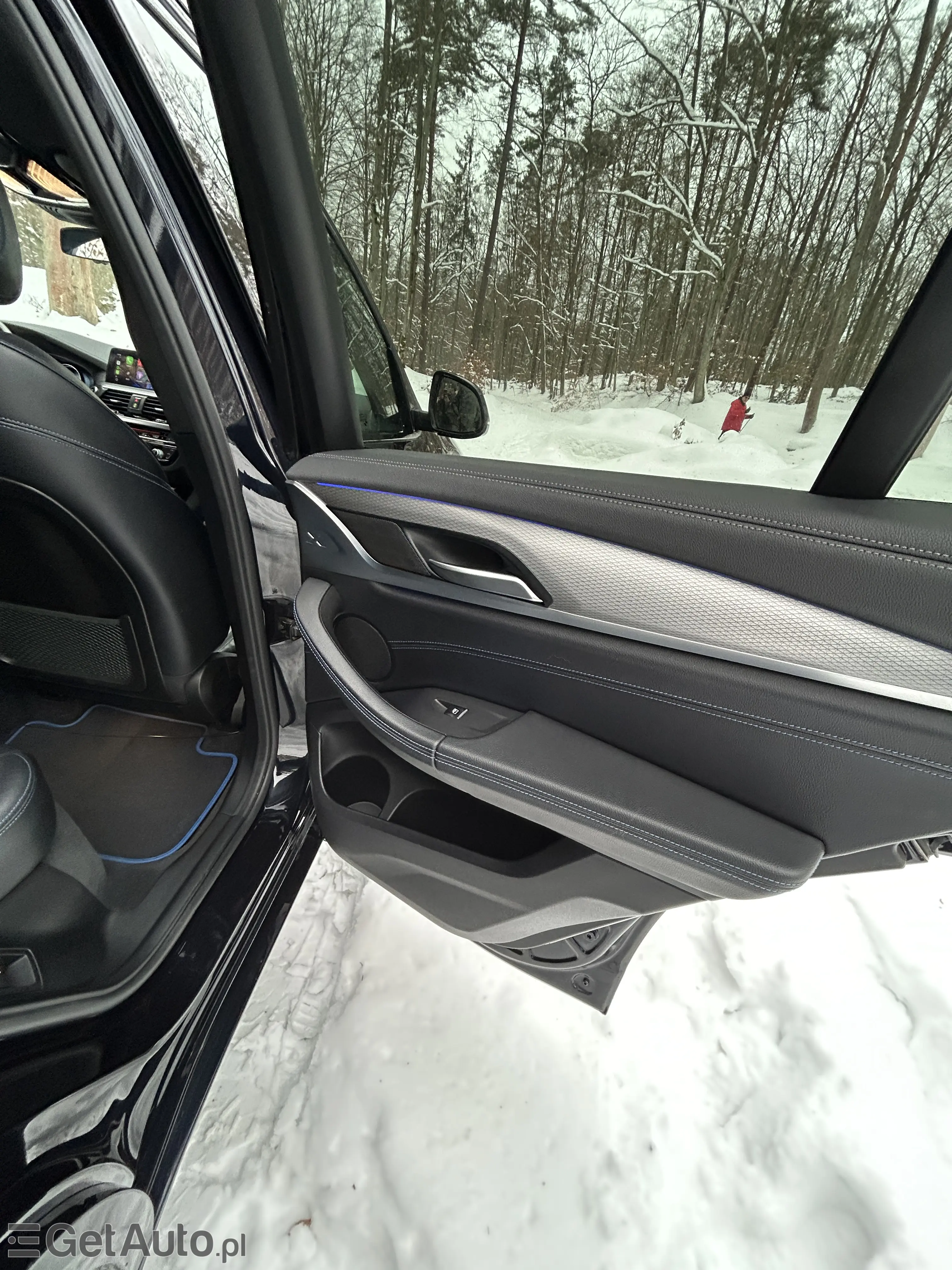 BMW X3 XDrive20d M Sport Step