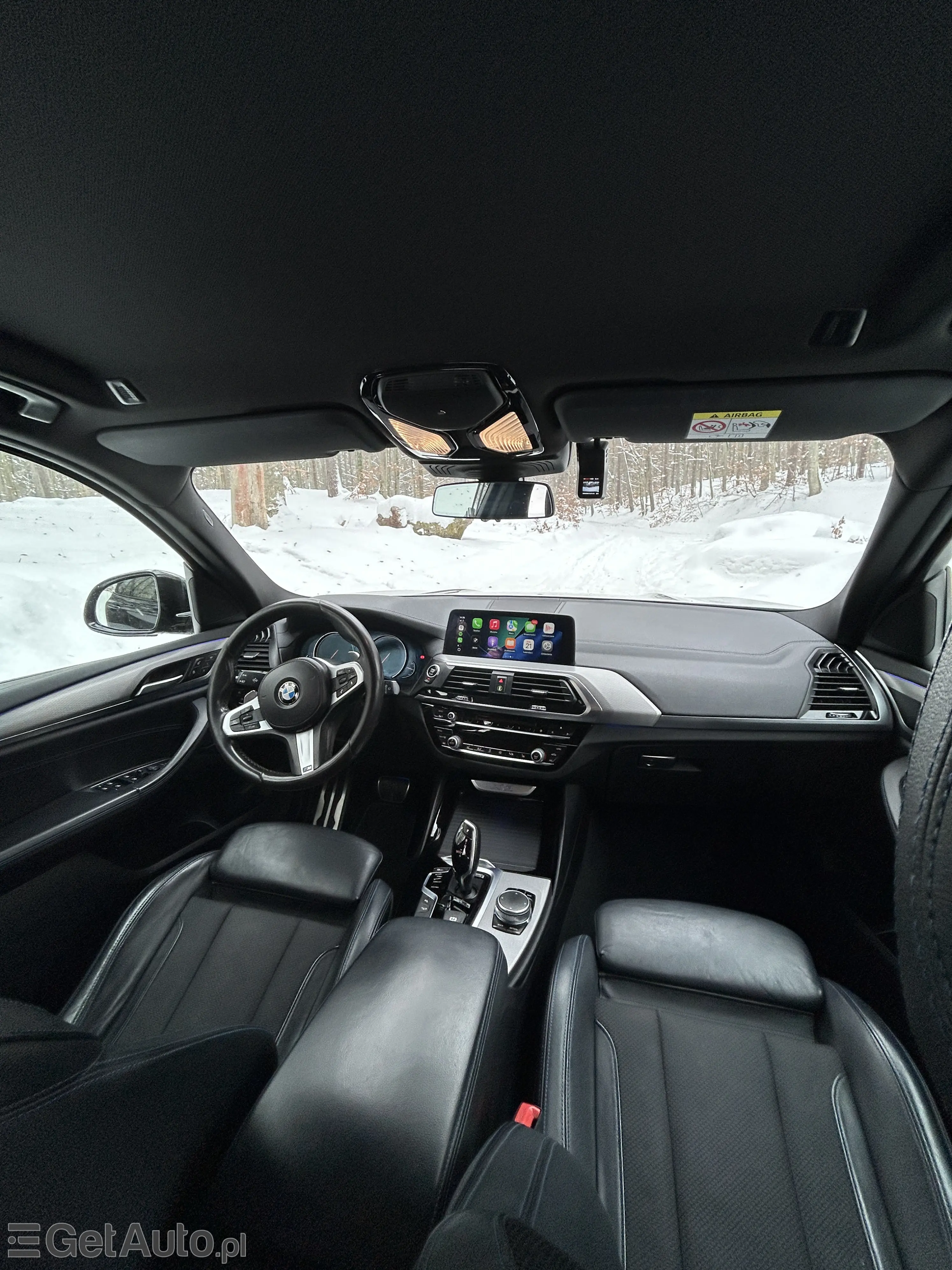 BMW X3 XDrive20d M Sport Step