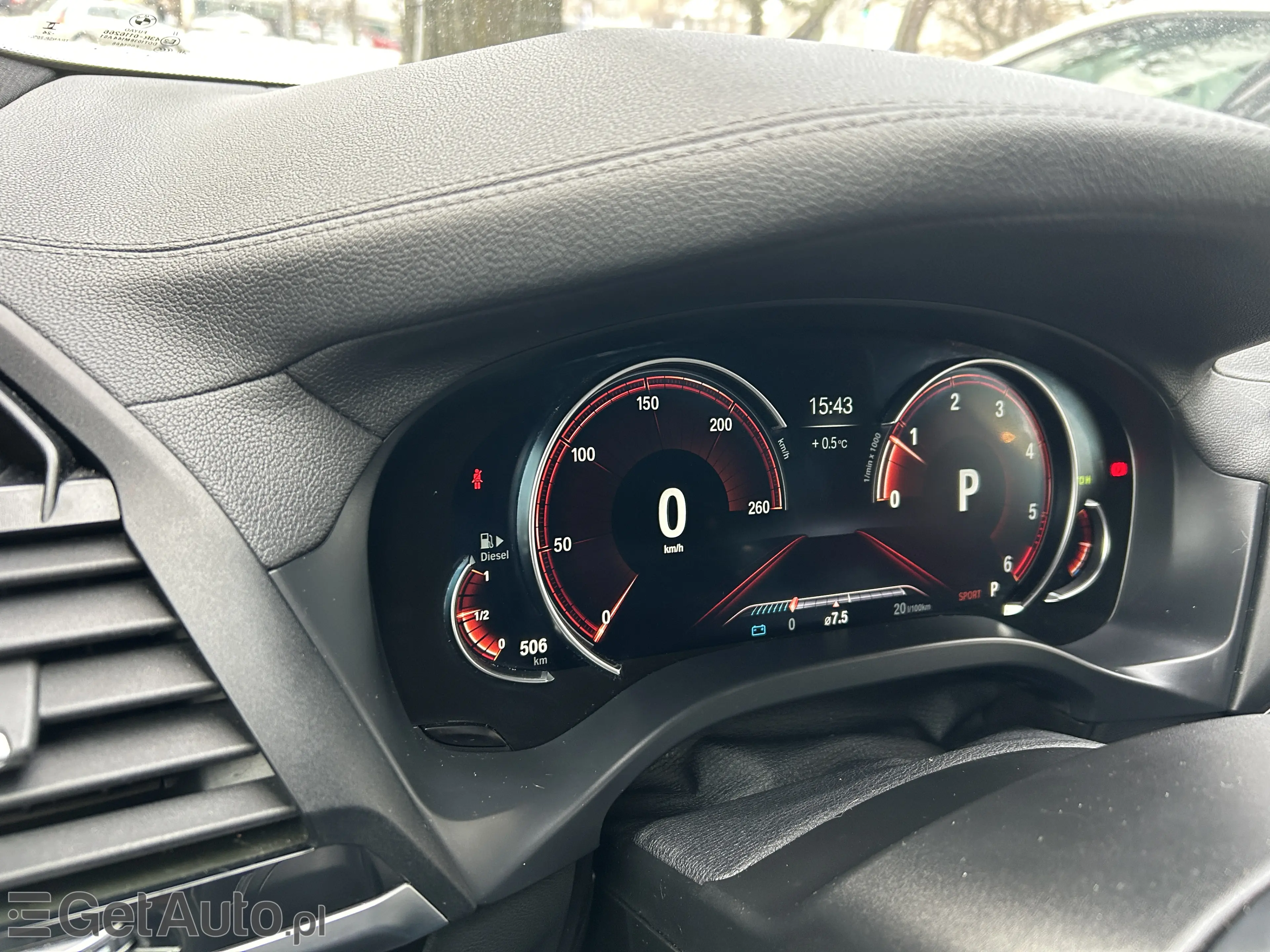 BMW X3 XDrive20d M Sport Step