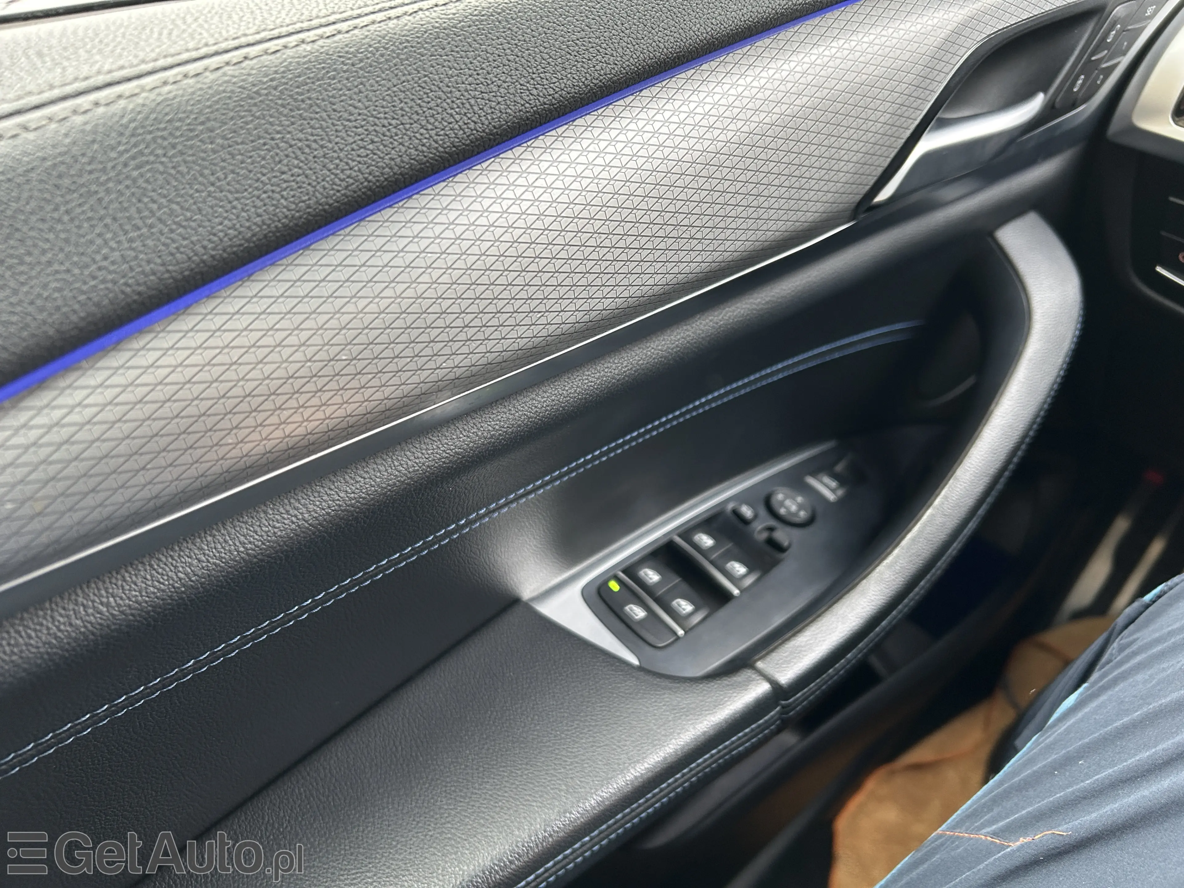 BMW X3 XDrive20d M Sport Step