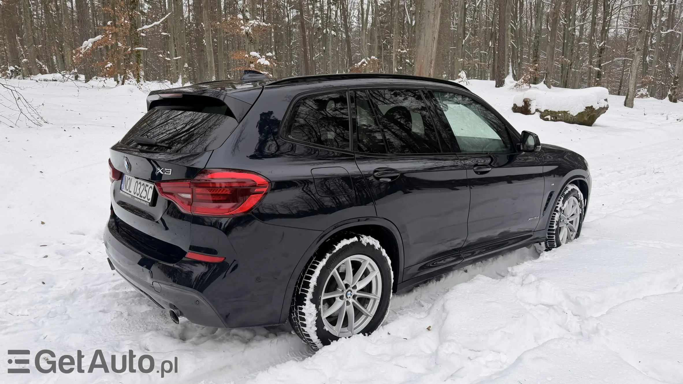 BMW X3 XDrive20d M Sport Step