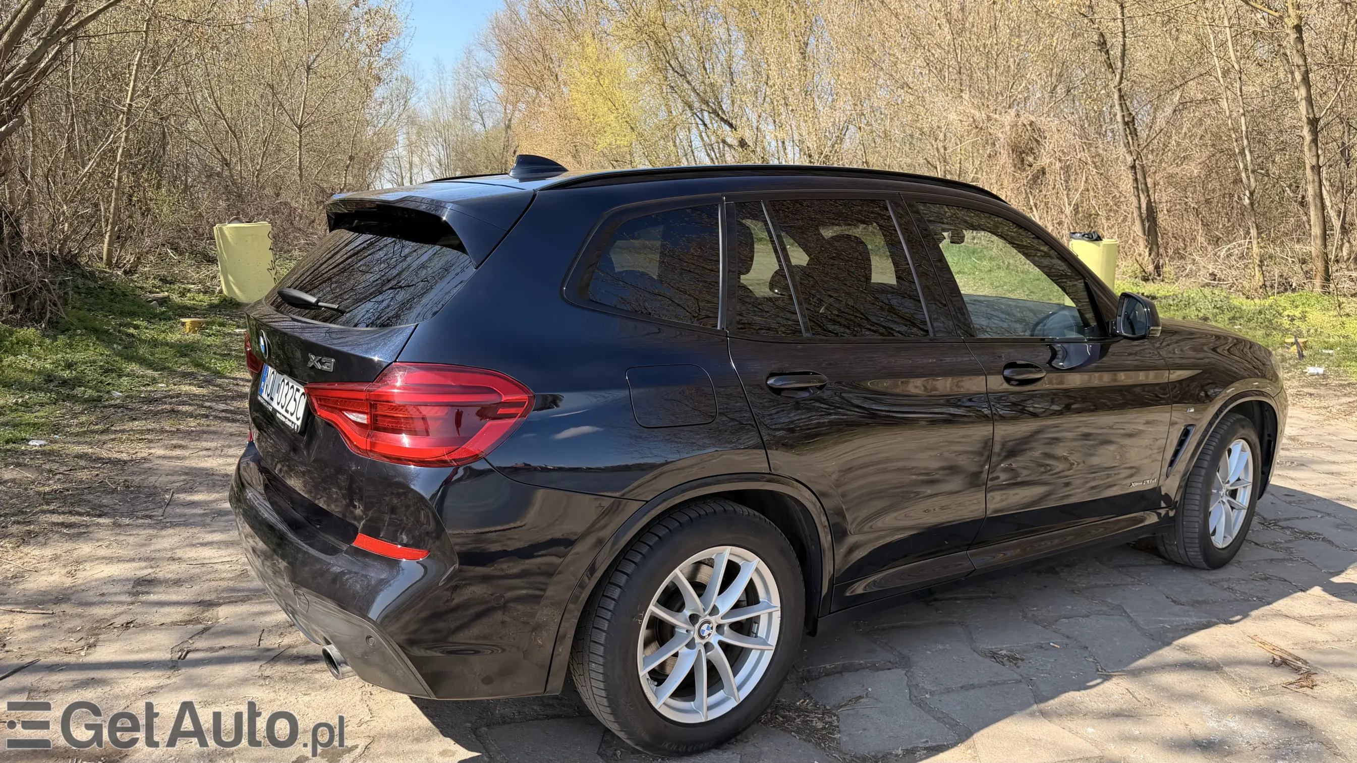 BMW X3 XDrive20d M Sport Step