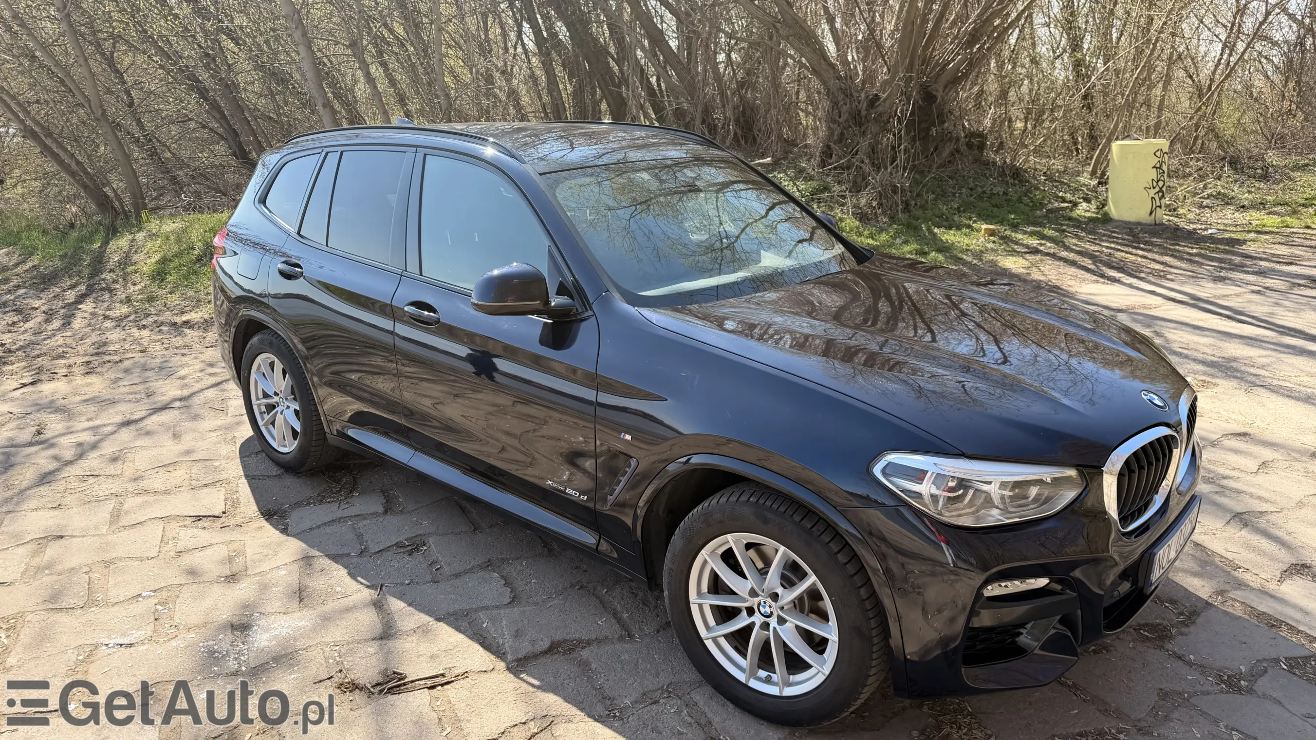 BMW X3 XDrive20d M Sport Step