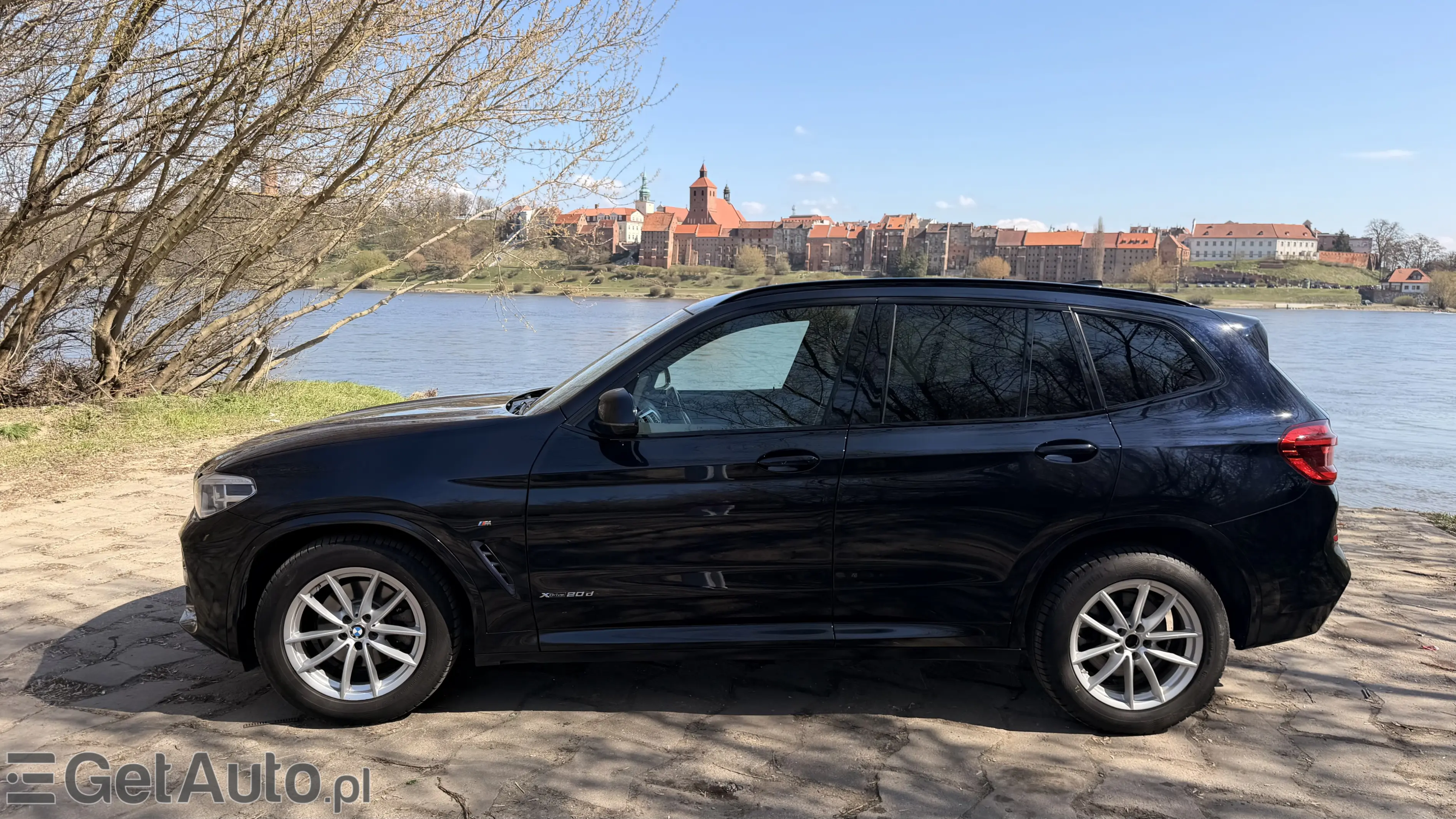 BMW X3 XDrive20d M Sport Step