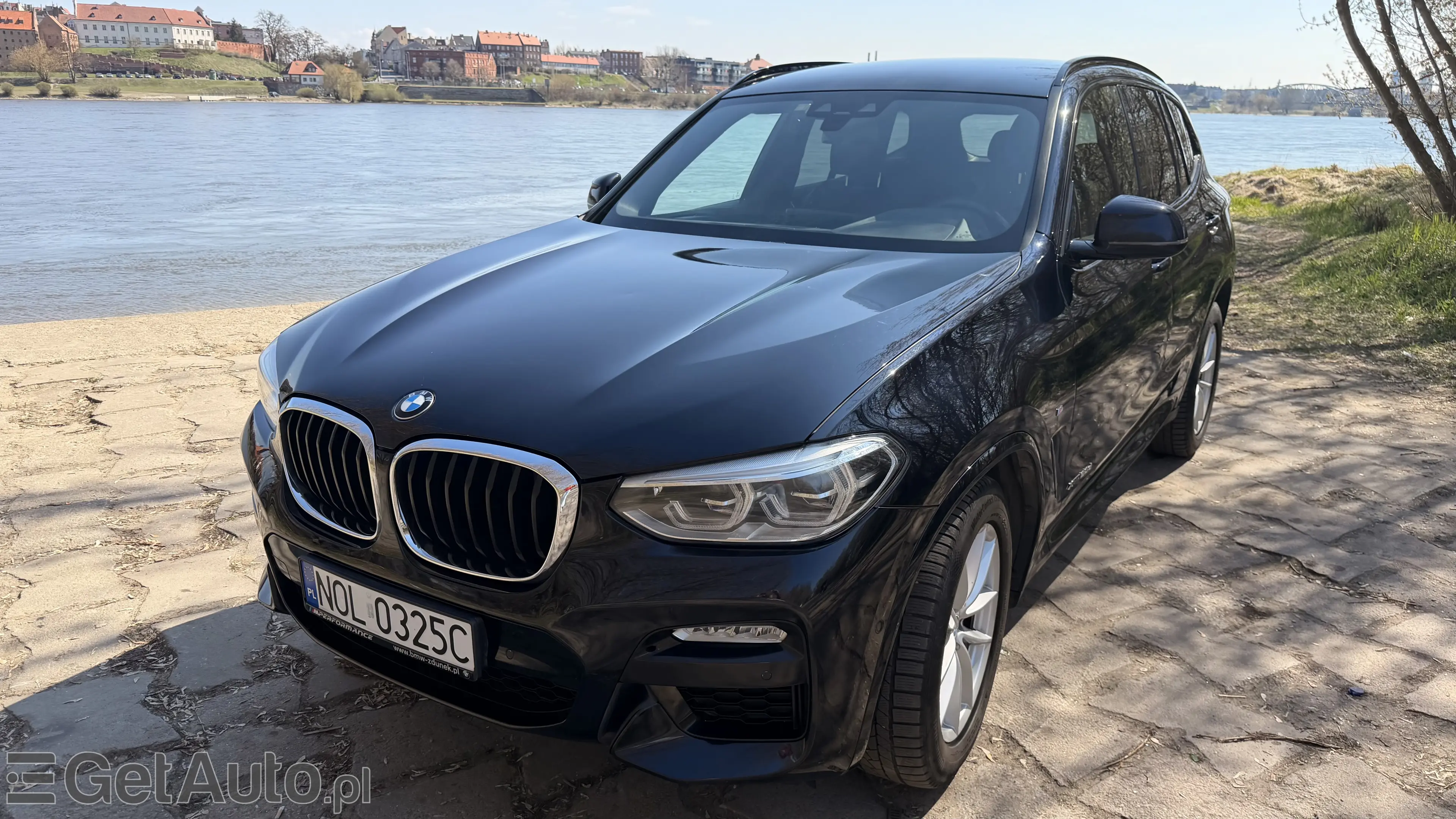 BMW X3 XDrive20d M Sport Step