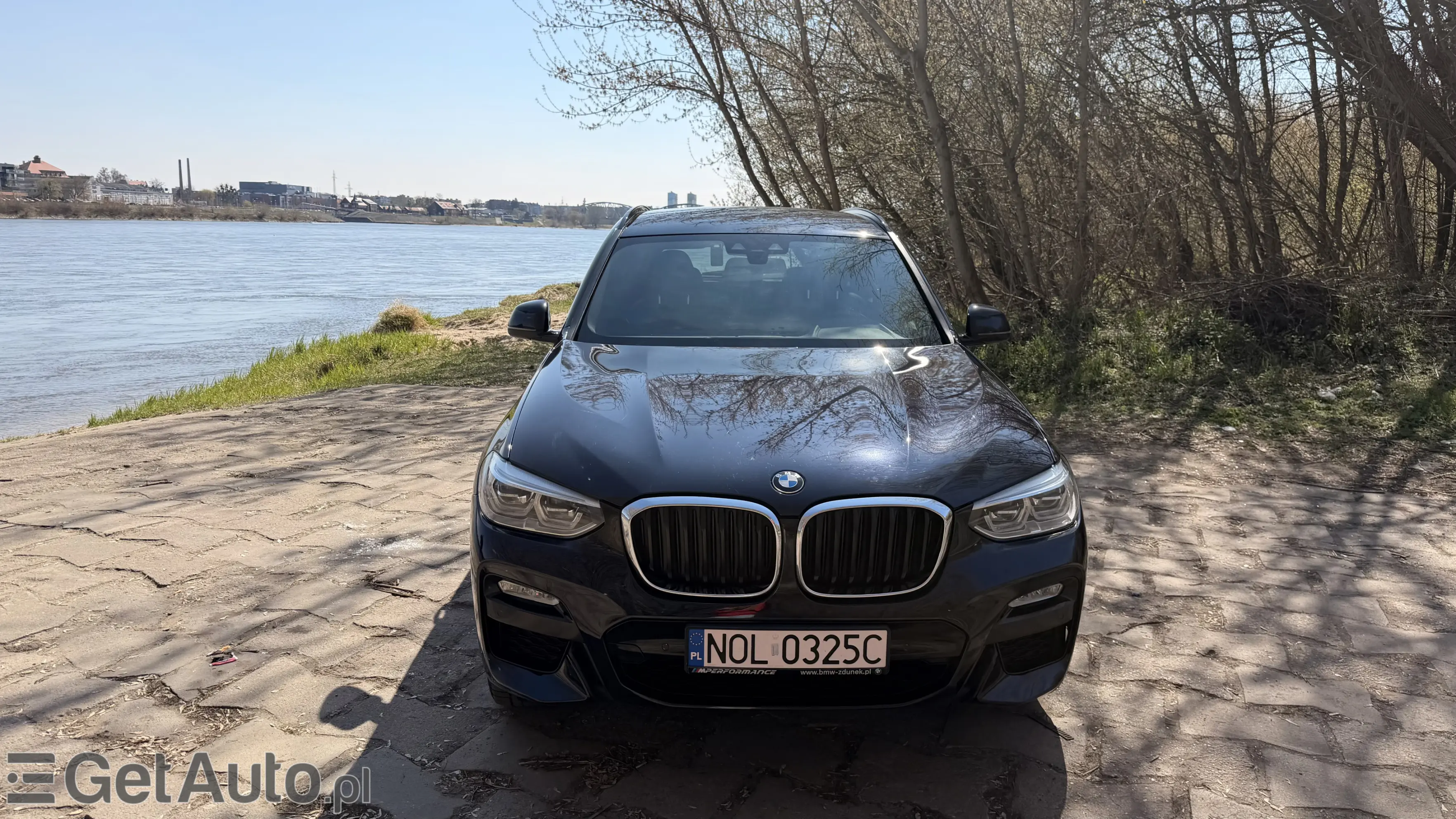 BMW X3 XDrive20d M Sport Step